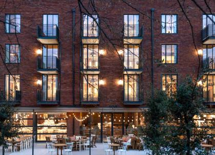 À Paris, le renouveau de l’hôtellerie dans les quartiers périphériques