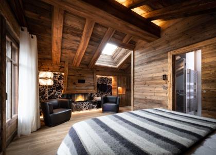 Saint-Gervais : l’Armancette, une adresse cinq étoiles au pied du Mont Blanc