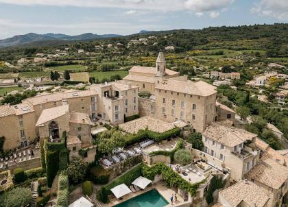 Les plus beaux hôtels pour un mariage en Provence