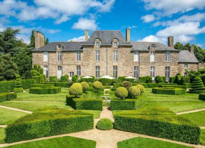 Chlorophylle : les plus beaux jardins d’hôtels en France