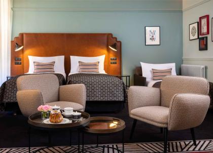 Alsace : les plus beaux hôtels spa de Strasbourg