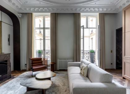 Escale à Paris : les plus beaux appartements design à louer