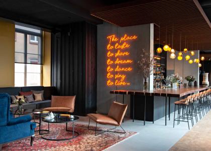 Les plus beaux hôtels avec restaurant à Strasbourg