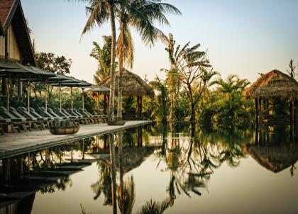 Phum Baitang, nouvelle adresse paradisiaque à Siem Reap (Cambodge)