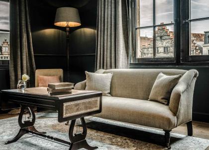 Avec 1898 The Post, Gand s’offre un boutique-hôtel de classe mondiale