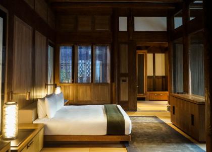 À l’Amanyangyun, nouvelle adresse prodigieuse d’Aman près de Shanghai 