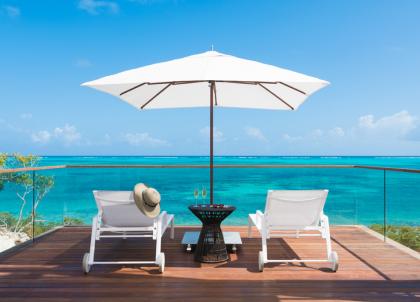 Beach Enclave North Shore : des villas de rêve au cœur des Caraïbes (Turks-et-Caïcos)