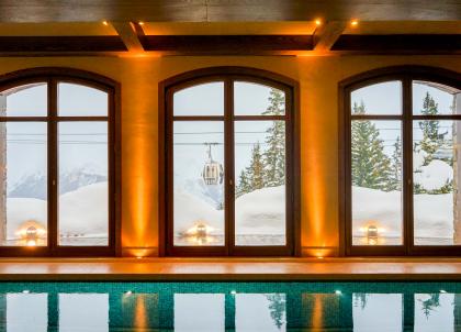 Alpes : on a testé le luxe discret des chalets privés Consensio