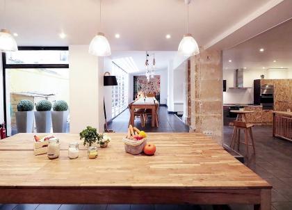 Paris : For the Love of Food, restaurant éphémère et incubateur de chefs