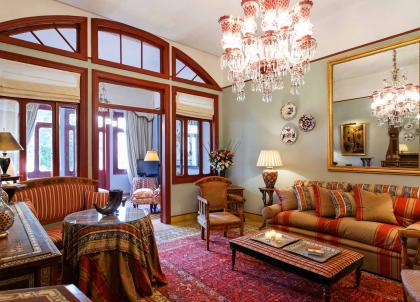 Beyrouth : L’Albergo, adresse intimiste de charme au cœur de la ville