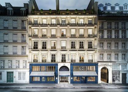 Paris : l’Hôtel Royal Madeleine, un cocon cosy au charme intemporel 