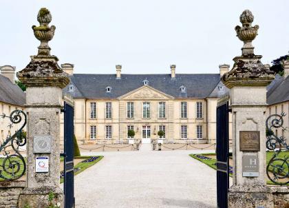 Normandie : le Château d'Audrieu, la vie de château au cœur du Calvados
