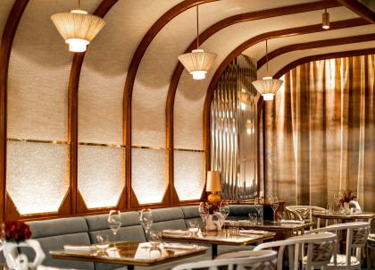 La Scène, acte II : Stéphanie Le Quellec raconte son nouveau restaurant parisien