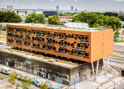 Après Saint-Ouen, MOB ouvre un second hôtel  à Lyon Confluence