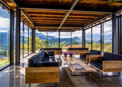 Le Santani, spectaculaire retraite bien-être dans les montagnes du Sri Lanka