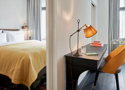 Sir Nikolai Hotel, la nouvelle adresse design chic d’Hambourg