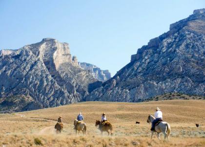 Wyoming : les plus beaux ranches, hôtels de luxe et adresses historiques