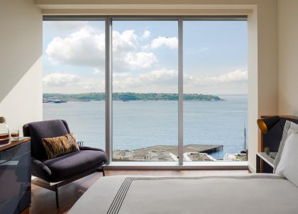 Au tout nouveau Thompson Seattle Hotel, vues spectaculaires et design contemporain 
