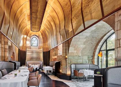 Château Saint-Jean Hôtel & Spa : une adresse de luxe au cœur de l'Auvergne