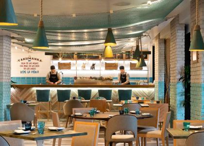 Avec Yakumanka, Gastón Acurio s'installe au Mandarin Oriental Genève