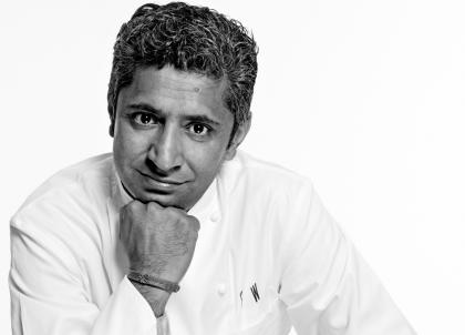 Les 50 chefs qui font Paris #7: rencontre avec Sylvestre Wahid (Restaurant Sylvestre)