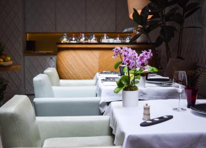 Les 50 meilleurs restaurants de Paris #7 : Restaurant Sylvestre (chef Sylvestre Wahid)