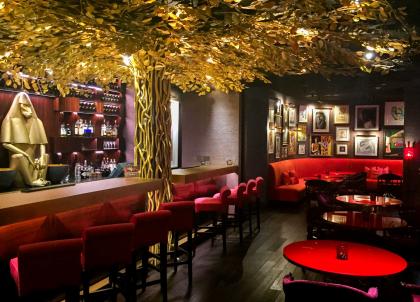 L'Hotel Vagabond, un écrin signé Jacques Garcia à Singapour