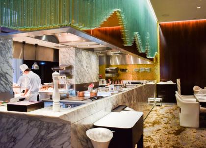 Les 50 meilleurs restaurants de Paris #19 : La Scène  (Stéphanie Le Quellec)