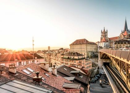 Lausanne : les meilleures adresses d'une destination arty pour le week end