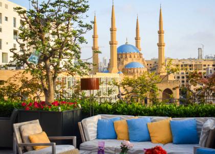 Beyrouth : Le Gray, hôtel de luxe de référence de la ville