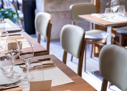 On a testé Les Fables de la Fontaine, table marine de la Rive Gauche