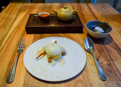 Les 50 meilleurs restaurants de Paris #21: yam'Tcha (chef Adeline Grattard)