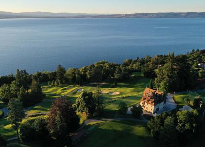 Golf : 13 hôtels de luxe sur les plus beaux parcours de France