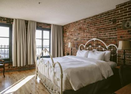 Les plus beaux hôtels de Montréal