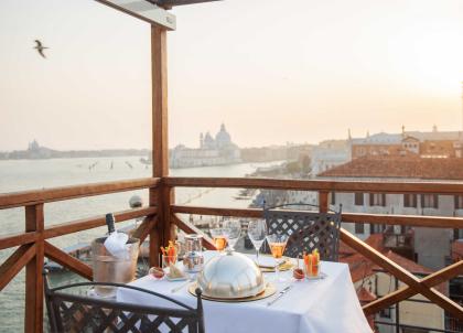 Londra Palace Venise : un hôtel mythique près de la place Saint-Marc