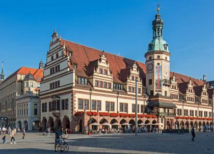 72 heures à Leipzig, les bonnes adresses d'une ville méconnue