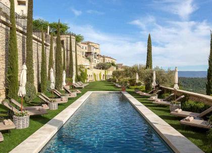Les plus beaux hôtels de Provence : nos meilleures adresses