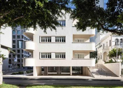 R48 Hotel and Garden, un summum de style et de design à Tel Aviv