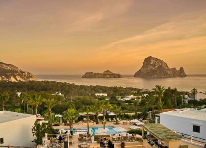 Petunia, l'hôtel intimiste à Ibiza 