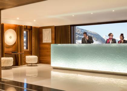 Le Four Seasons Hotel Megève, icône du luxe alpin