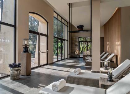 On a testé le nouveau programme du spa de Coquillade Provence