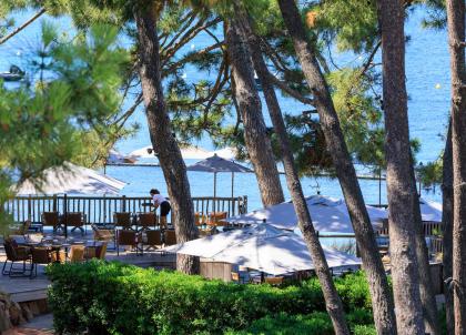 Notre avis sur le Grand Hôtel de Cala Rossa, les pieds dans l’eau à Porto-Vecchio