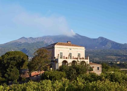 Les plus belles villas à louer en Sicile 