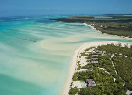 Dans les Caraïbes, des hôtels de rêves aux mille nuances de bleu