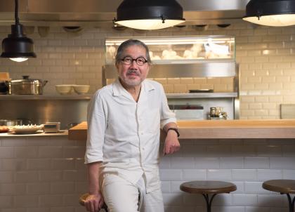 Charbon Kunitoraya, voyage gustatif au pays du soleil levant