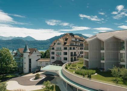 10 hôtels bien-être en France et en Europe où s'offrir un séjour Wellness