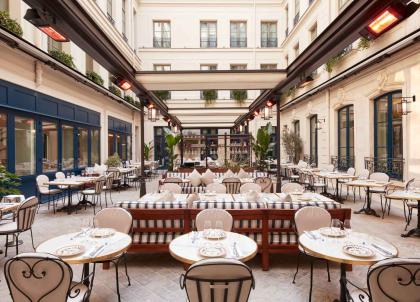 Les meilleurs restaurants de Paris 8