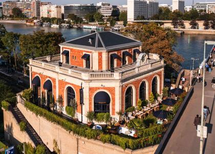 On a testé Micheline, un bistrot de Paris dans une ancienne gare