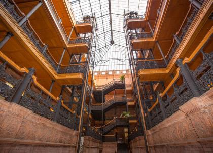 Tendances californiennes : le renouveau de Downtown L.A.