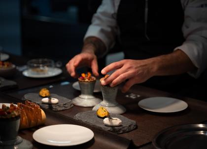 Etxeko Ibiza, la table fraîchement étoilée de Martín Berasategui